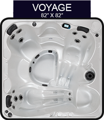 Voyage tub