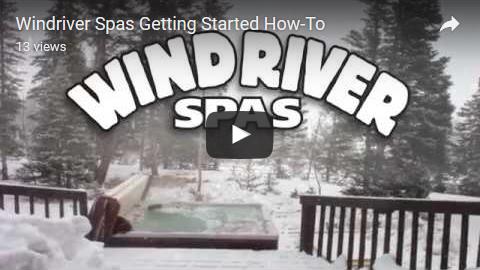 Wind River Spas Instructional Videos