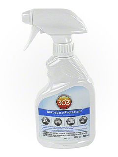 Hot Tub Maintenance & Cleaning 303 Aerospace Protectant 32 oz HTCP30313