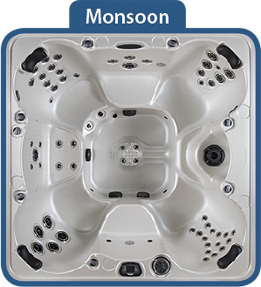Hot Tubs Denver Wind River And Spas Wind River Spas Monsoon