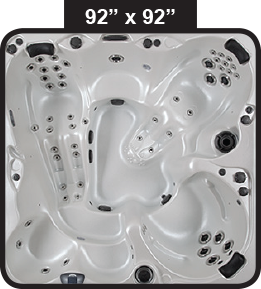 Look At The Custom Hot Tubs Our Denver Showroom Wind River Spas Denver S 1 Hot Tub Manufacturer