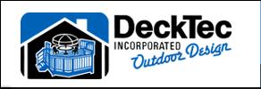 Decktec Incorporated Outdoor Design 